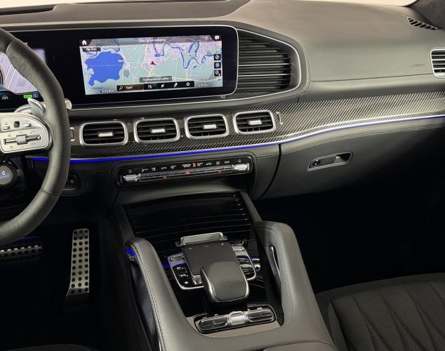 Mercedes-Benz GLE Coupe AMG  