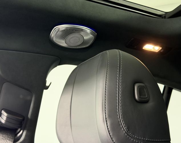 Mercedes-Benz GLE Coupe AMG  