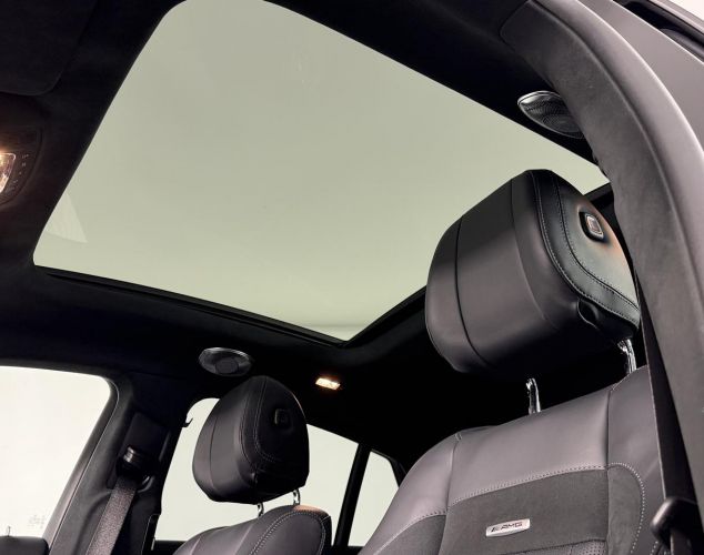 Mercedes-Benz GLE Coupe AMG  