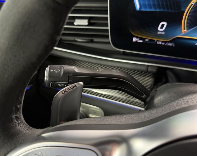 Mercedes-Benz GLE Coupe AMG  