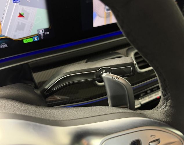 Mercedes-Benz GLE Coupe AMG  