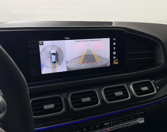 Mercedes-Benz GLE Coupe AMG  