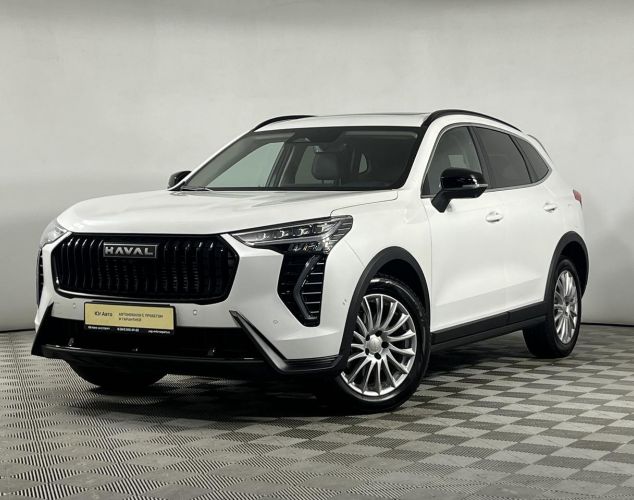 HAVAL City JOLION  Техно + / Tech plus