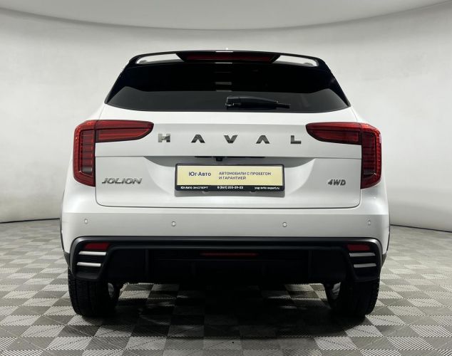 HAVAL City JOLION  Техно + / Tech plus