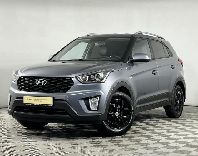 Hyundai Creta  Comfort + Winter