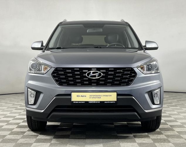 Hyundai Creta  Comfort + Winter