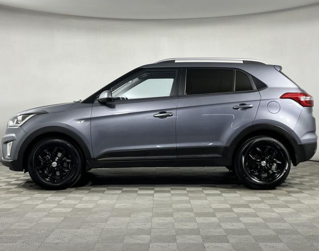 Hyundai Creta  Comfort + Winter