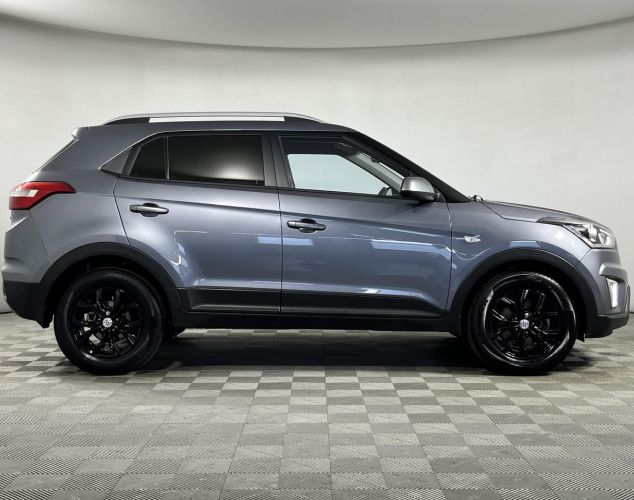 Hyundai Creta  Comfort + Winter