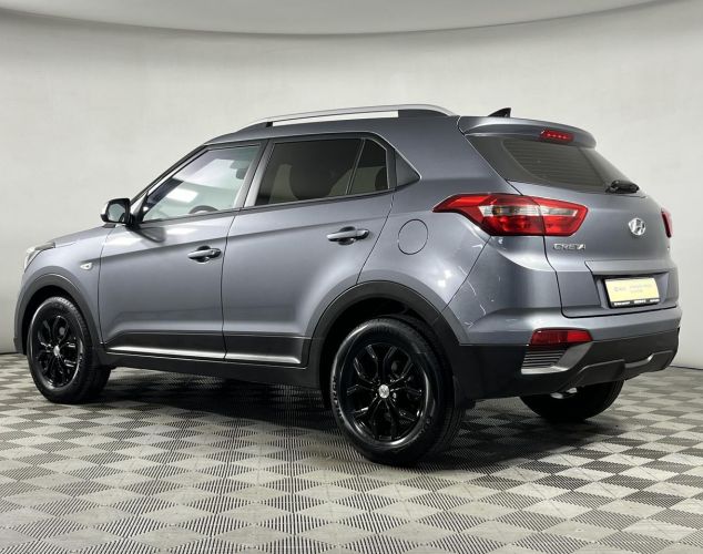 Hyundai Creta  Comfort + Winter