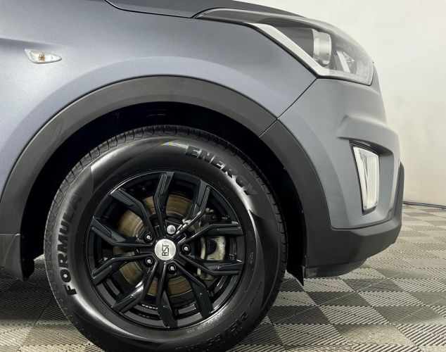 Hyundai Creta  Comfort + Winter