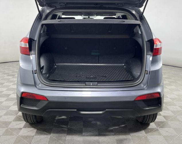 Hyundai Creta  Comfort + Winter