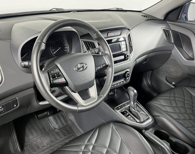 Hyundai Creta  Comfort + Winter