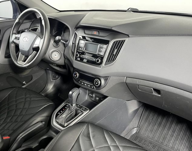 Hyundai Creta  Comfort + Winter