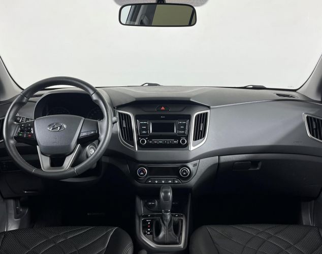 Hyundai Creta  Comfort + Winter