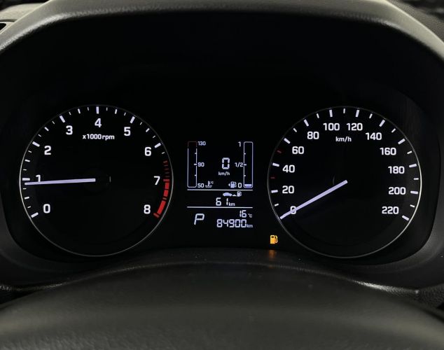 Hyundai Creta  Comfort + Winter