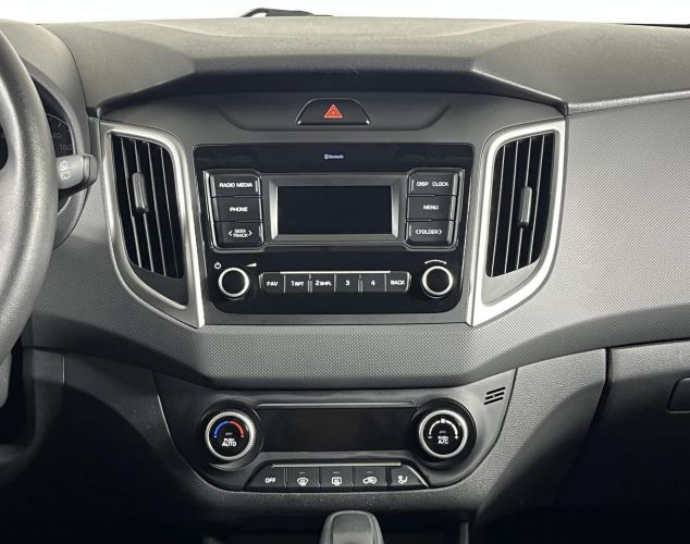 Hyundai Creta  Comfort + Winter