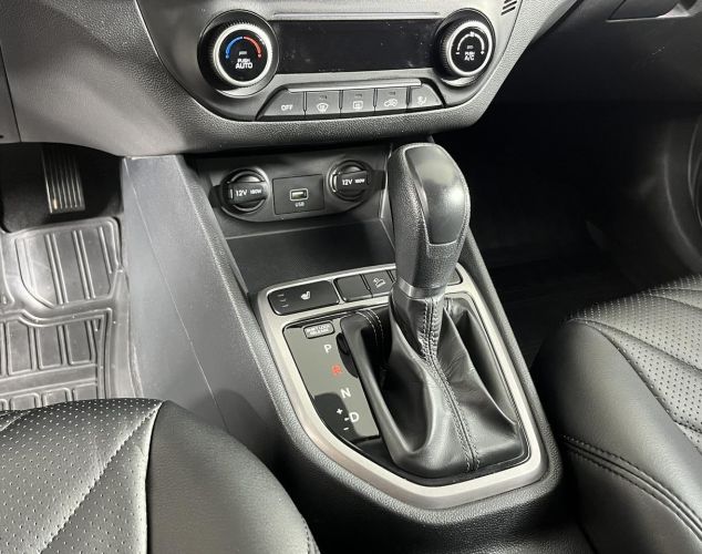 Hyundai Creta  Comfort + Winter