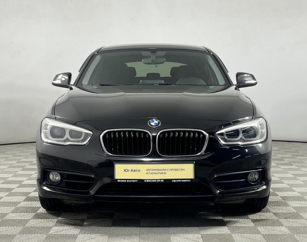 BMW 1 серия  118i M Sport
