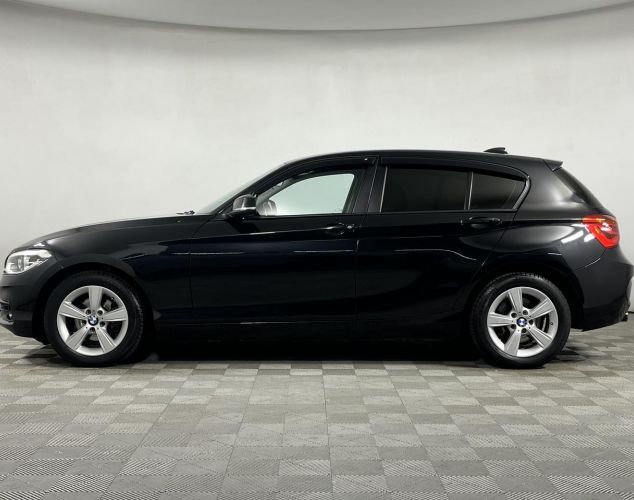 BMW 1 серия  118i M Sport
