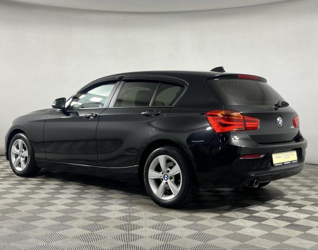 BMW 1 серия  118i M Sport