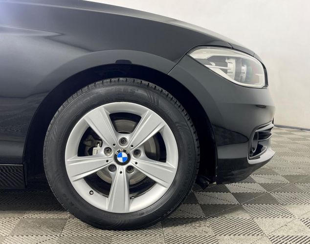 BMW 1 серия  118i M Sport