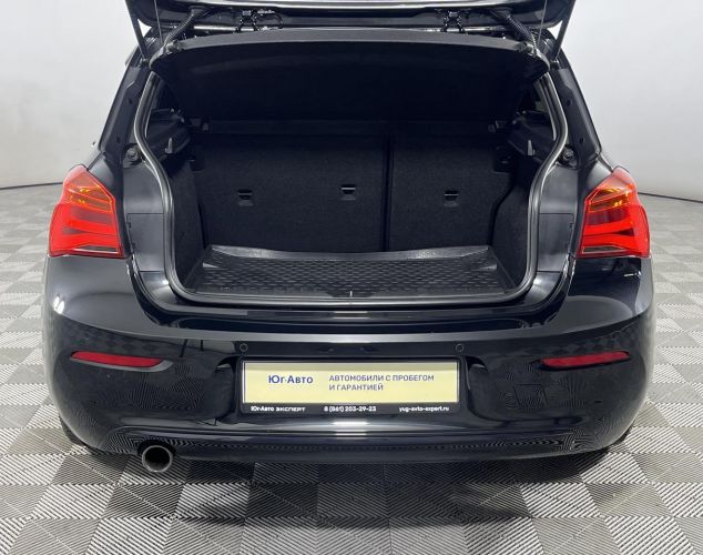 BMW 1 серия  118i M Sport