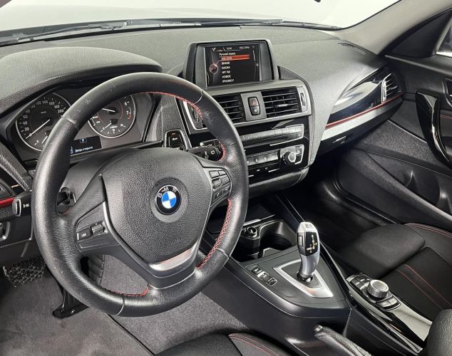 BMW 1 серия  118i M Sport