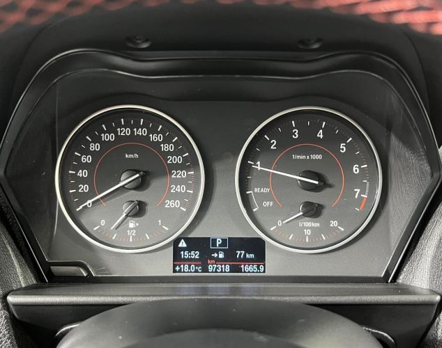 BMW 1 серия  118i M Sport