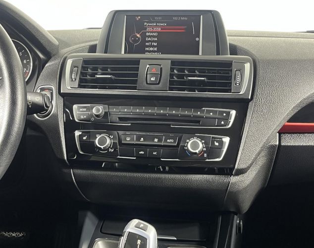 BMW 1 серия  118i M Sport