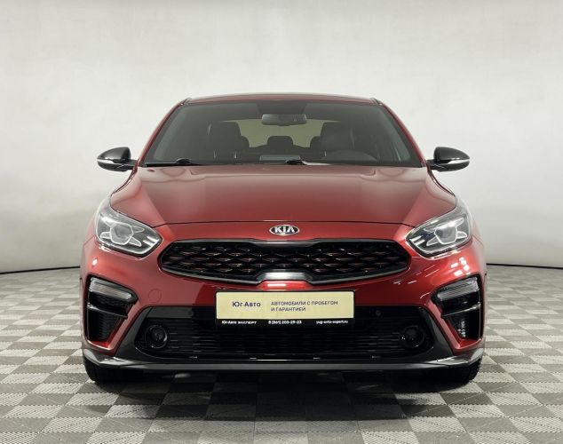 Kia Cerato  GT Line