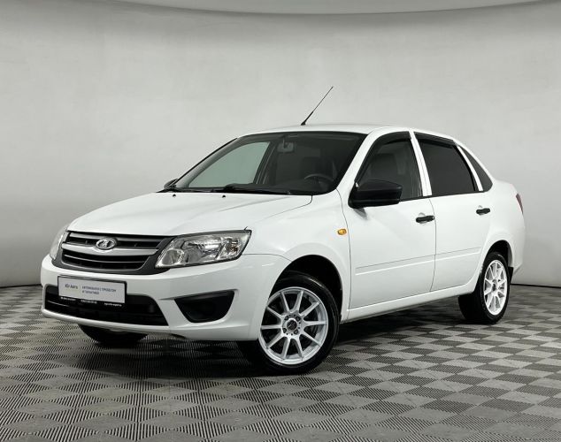 LADA (ВАЗ) Granta  