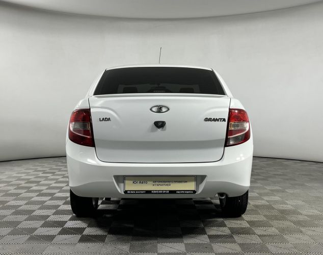 LADA (ВАЗ) Granta  