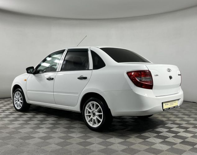 LADA (ВАЗ) Granta  