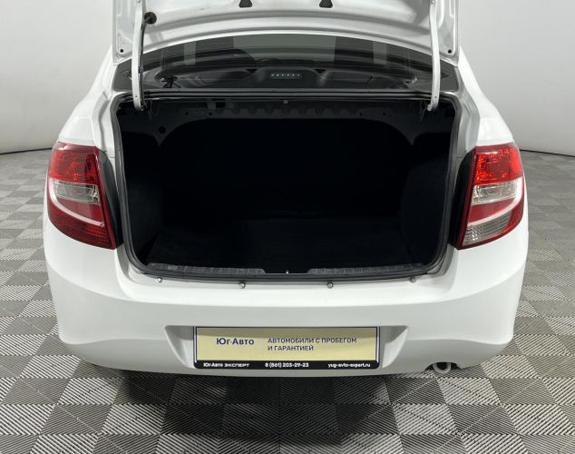 LADA (ВАЗ) Granta  