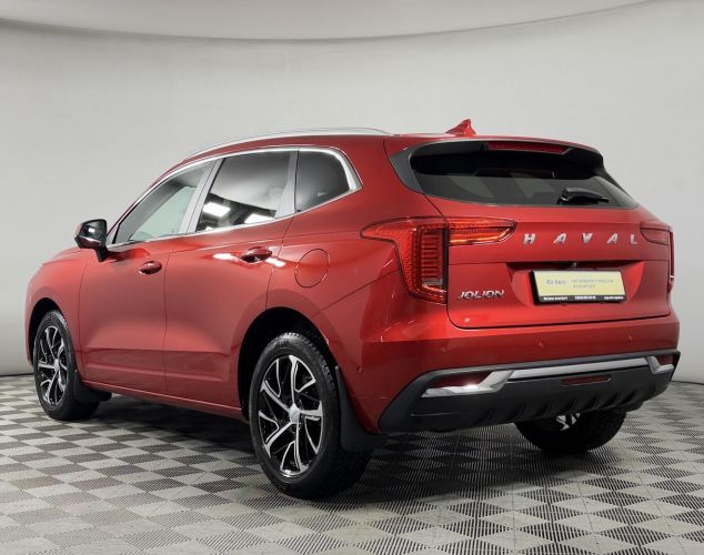 HAVAL City JOLION  Премиум / Premium