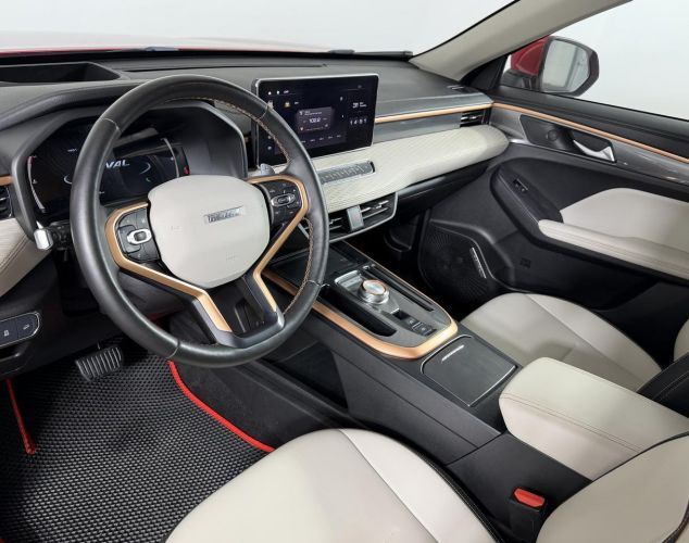 HAVAL City JOLION  Премиум / Premium