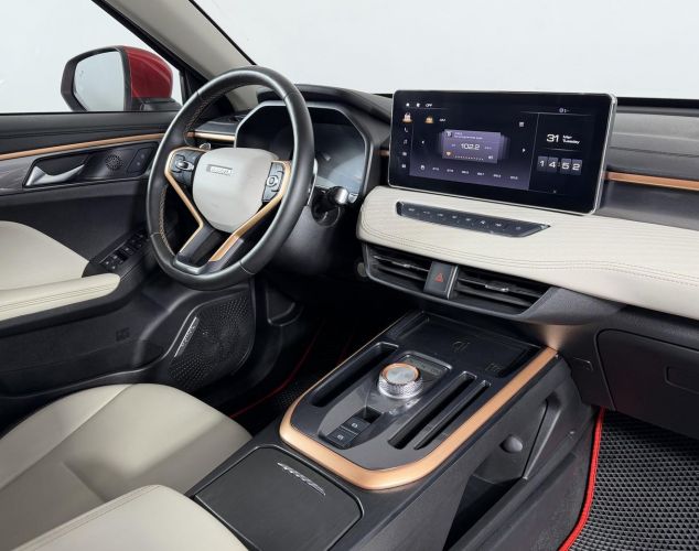 HAVAL City JOLION  Премиум / Premium