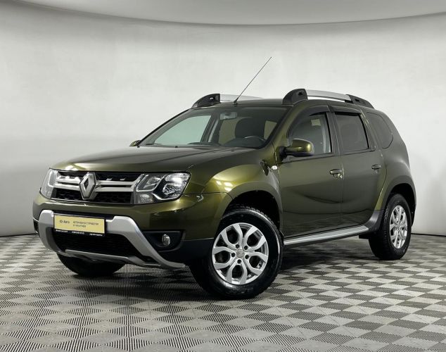 Renault Duster  
