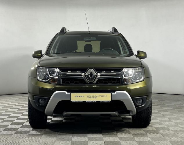 Renault Duster  
