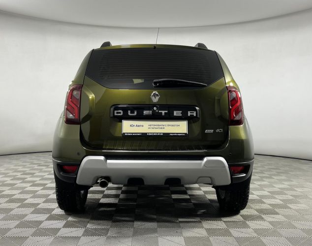Renault Duster  