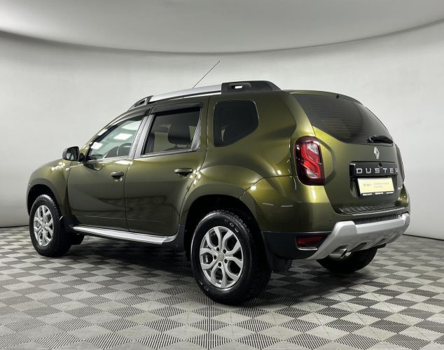 Renault Duster  
