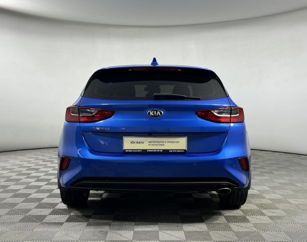 Kia Ceed  Luxe