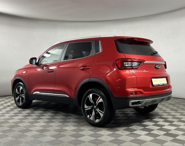 CHERY Tiggo 4 PRO  
