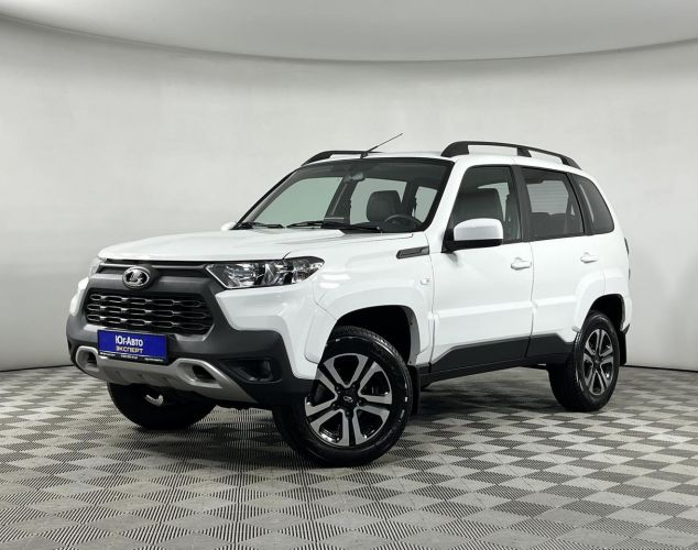 LADA (ВАЗ) Niva Travel  Luxe'24