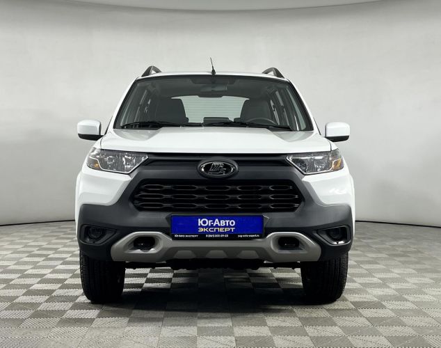 LADA (ВАЗ) Niva Travel  Luxe'24