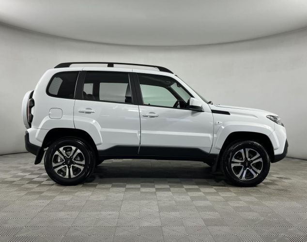 LADA (ВАЗ) Niva Travel  Luxe'24