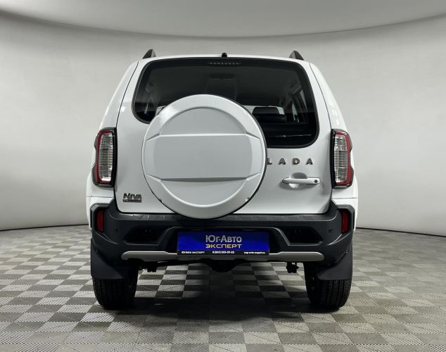 LADA (ВАЗ) Niva Travel  Luxe'24