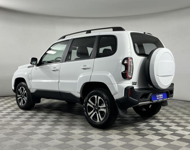 LADA (ВАЗ) Niva Travel  Luxe'24