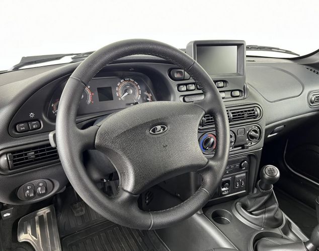 LADA (ВАЗ) Niva Travel  Luxe'24