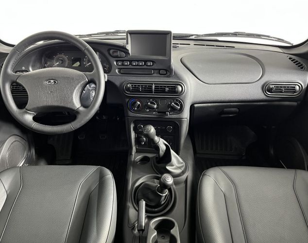 LADA (ВАЗ) Niva Travel  Luxe'24